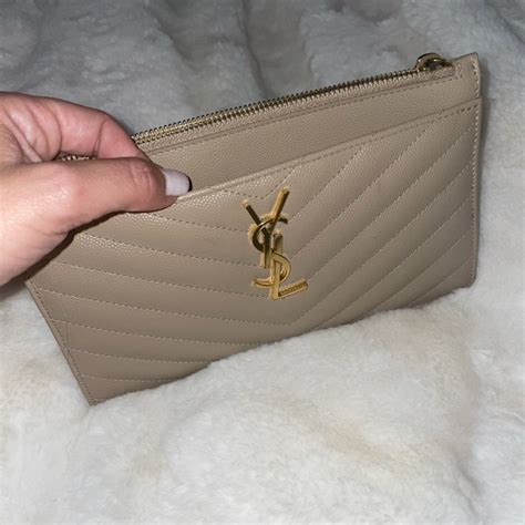buy ysl nude clutch cheep